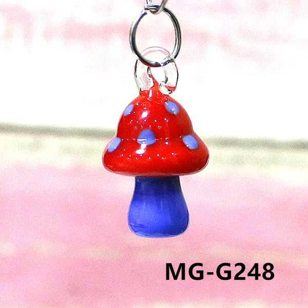 Mushroom Pendants-ToShay.org