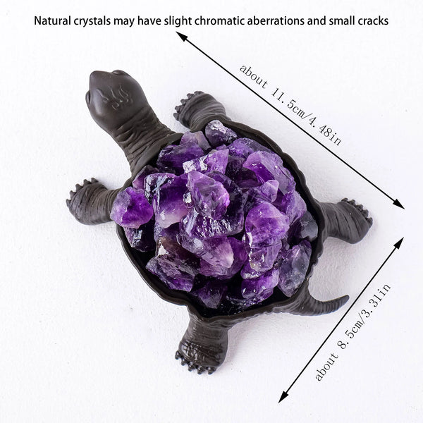 Mixed Crystal Turtles-ToShay.org