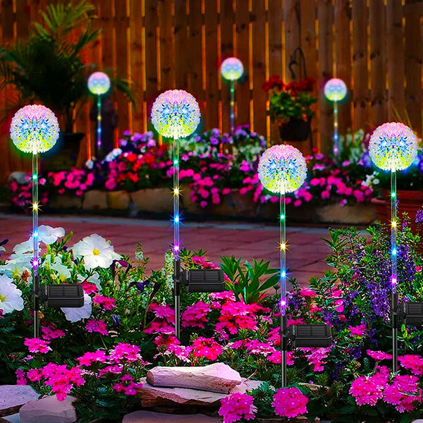 Flower Lights-ToShay.org