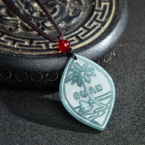 Blue Jade Pacific Rhombus-ToShay.org