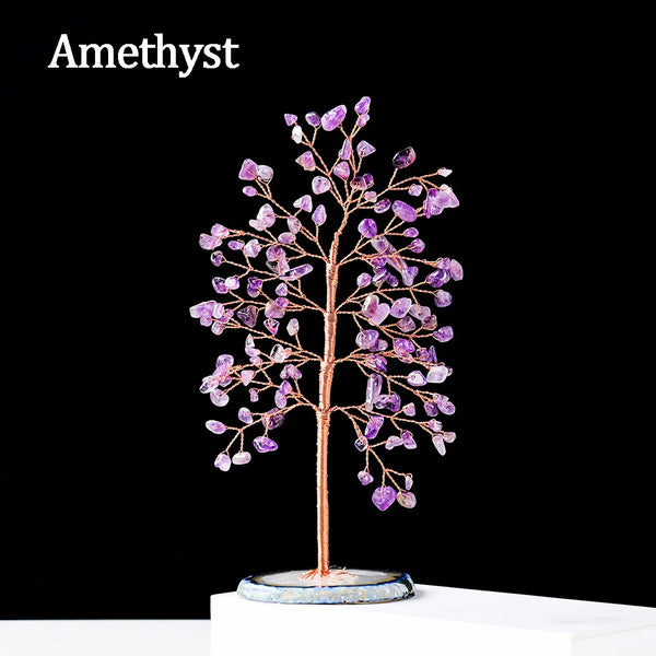 Mixed Crystal Trees-ToShay.org