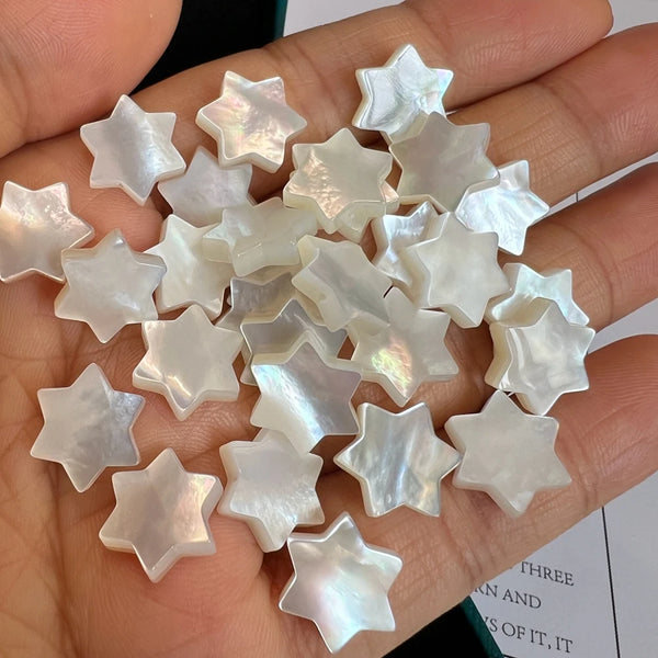White Shell Stars-ToShay.org