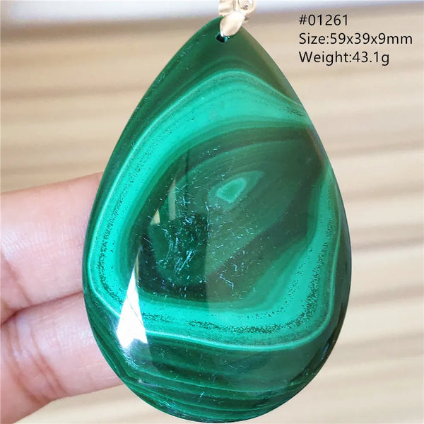 Green Malachite Chrysocolla-ToShay.org