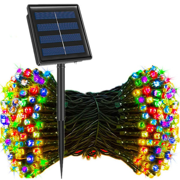 String Fairy Lights-ToShay.org
