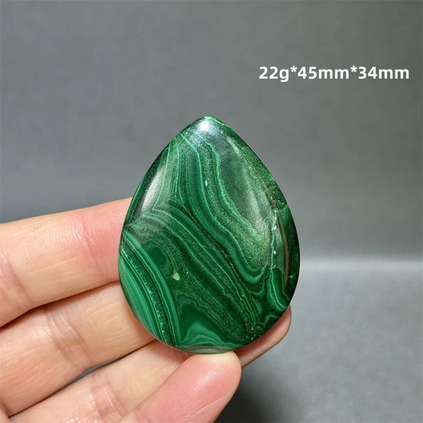 Green Malachite Gemstone-ToShay.org