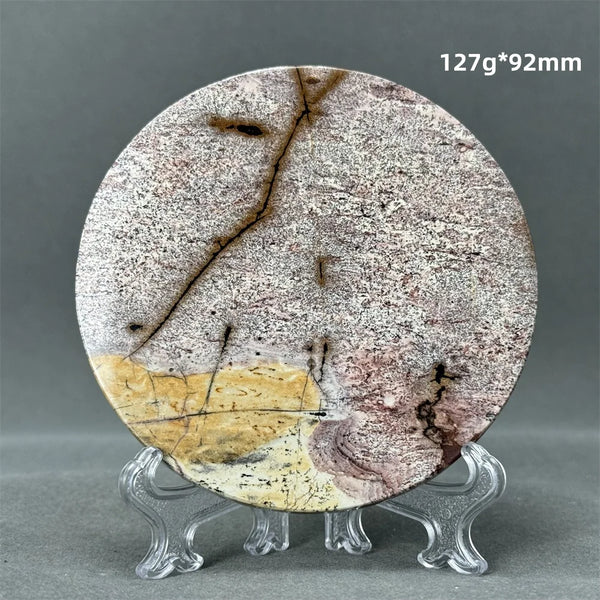 Picture Stone Plates-ToShay.org