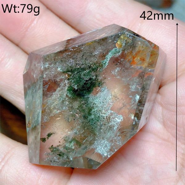 Green Garden Quartz-ToShay.org