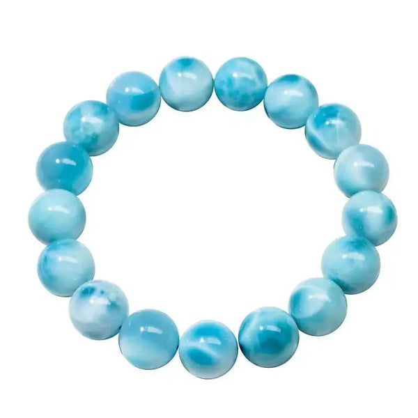 Blue Sea Marine Stone Bracelet-ToShay.org