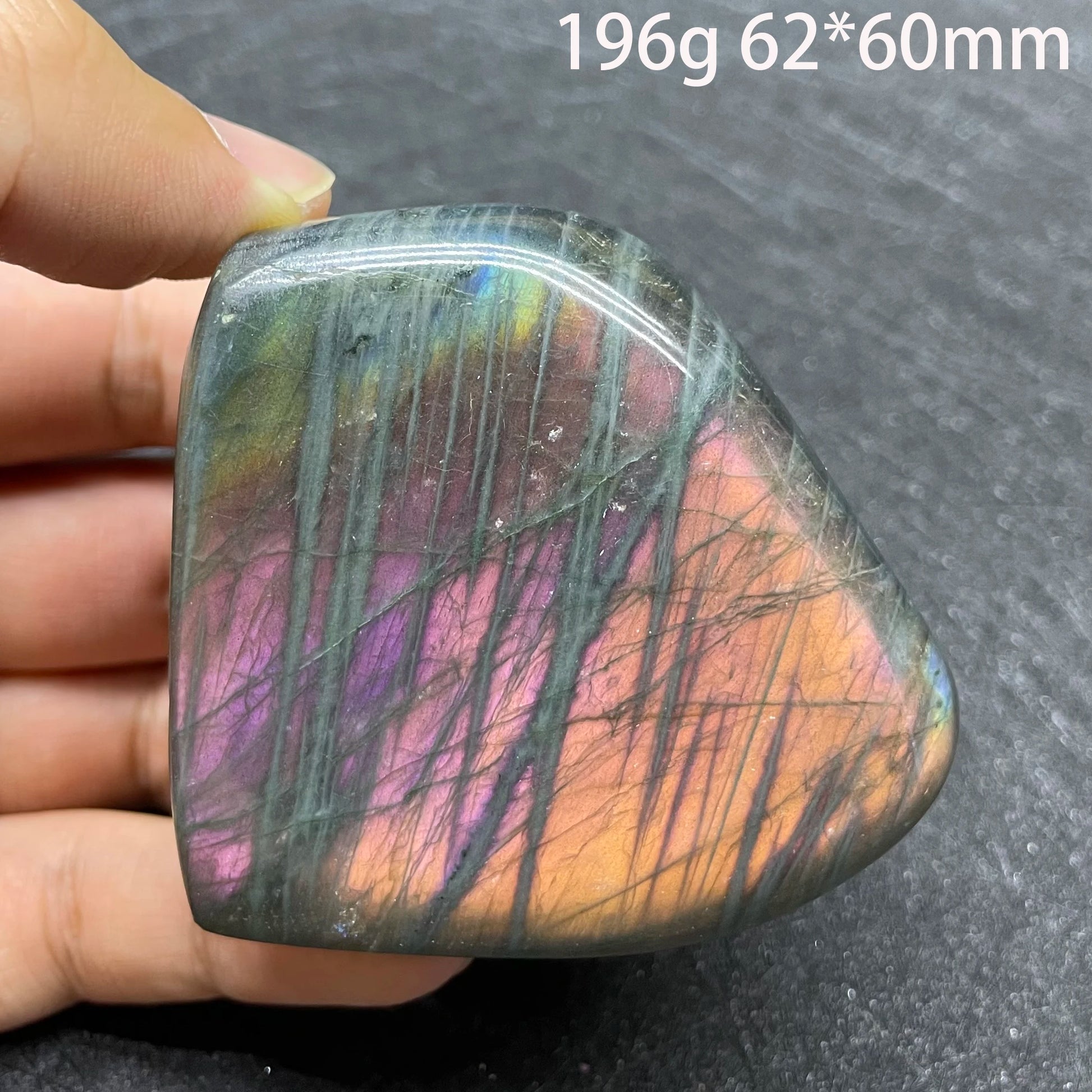 Blue Labradorite Rock-ToShay.org