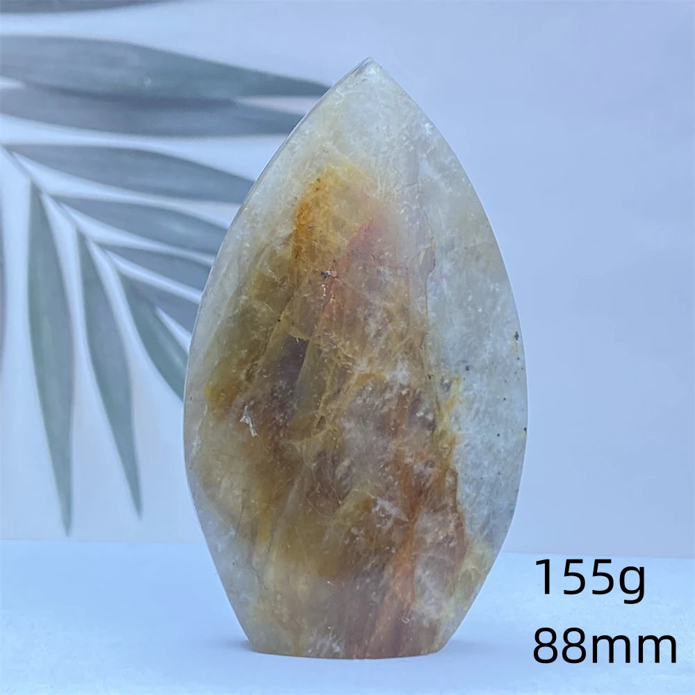 Blue Kyanite Torch-ToShay.org
