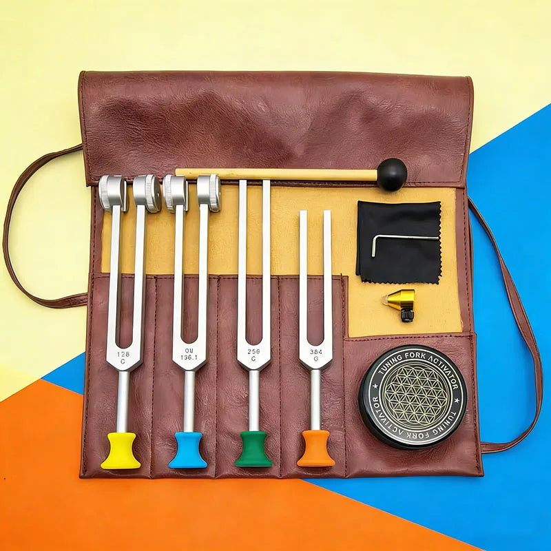 Tuning Forks Set-ToShay.org
