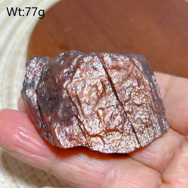 Black Galen Copper Sunstone-ToShay.org