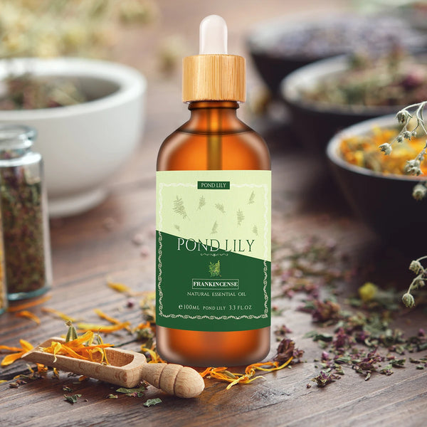 Mixed Essential Oils-ToShay.org
