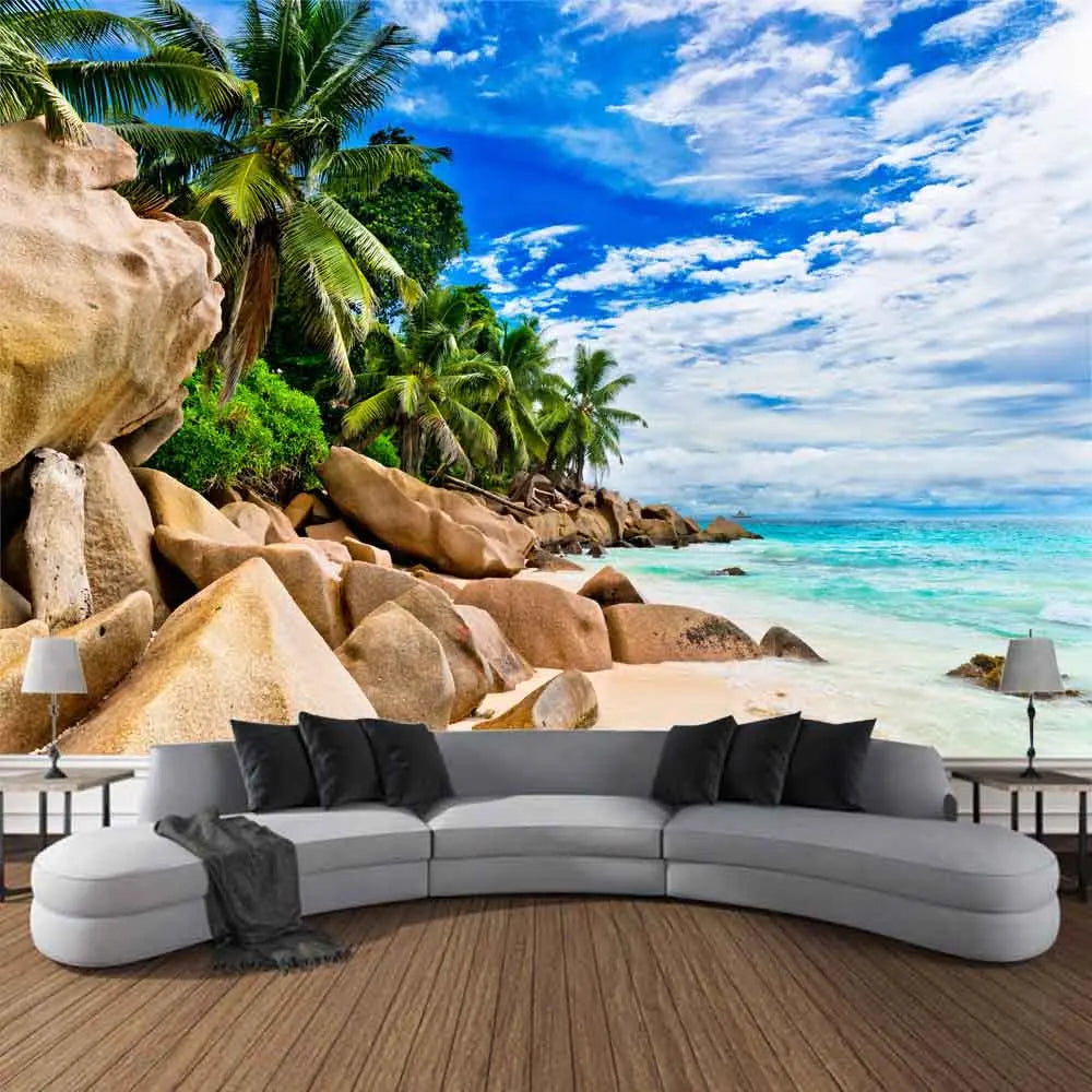 Sea View Tapestry-ToShay.org