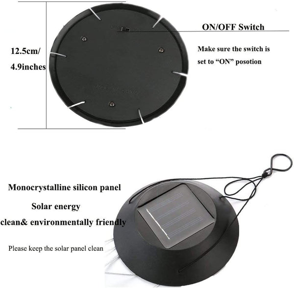 Solar Wind Chimes-ToShay.org