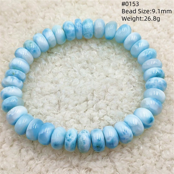 Blue Larimar Bracelet-ToShay.org