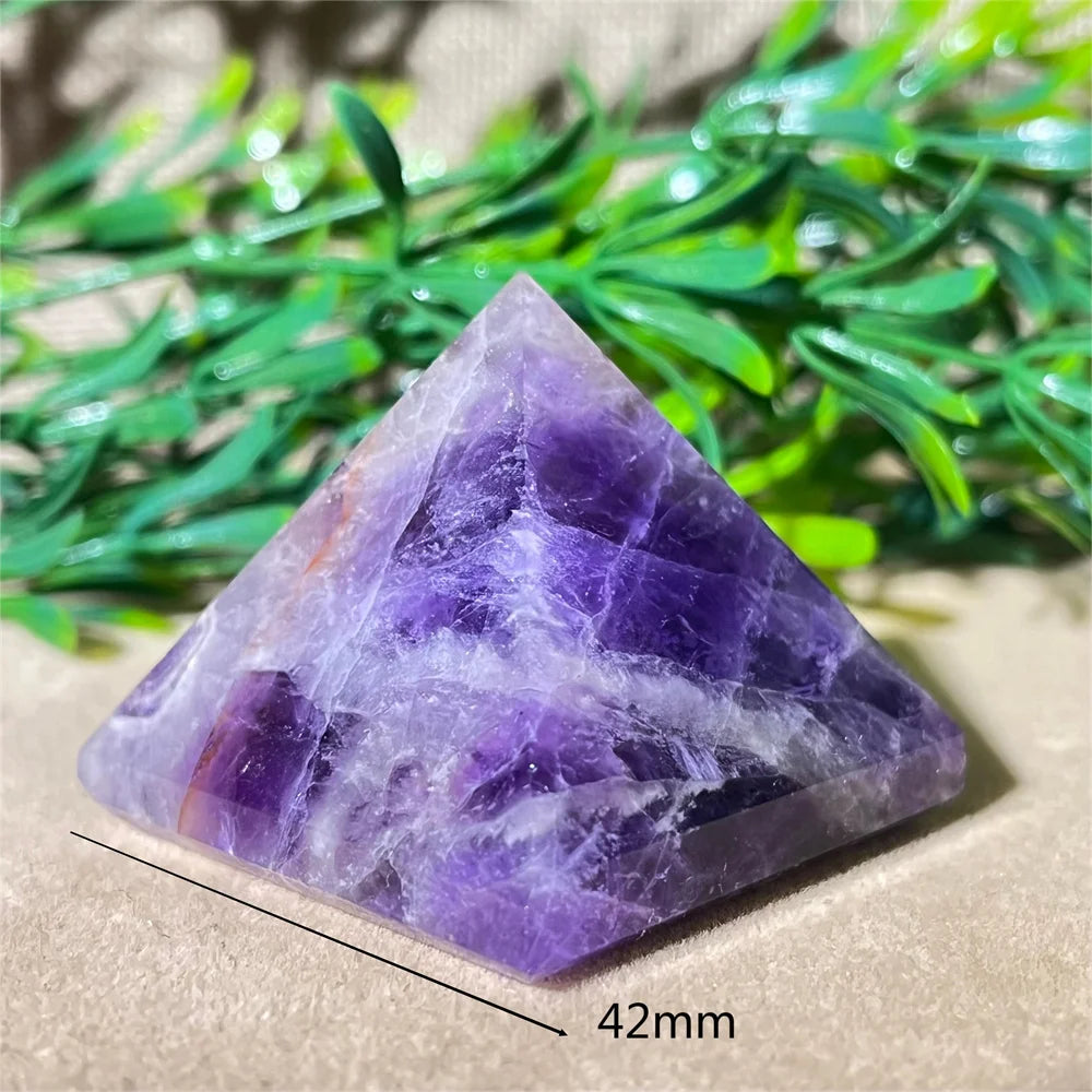 Mixed Crystal Pyramid-ToShay.org