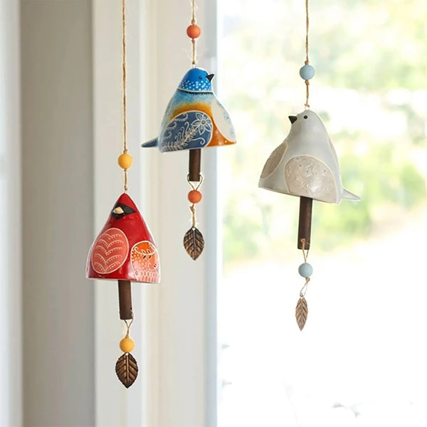 Bird Wind Bells-ToShay.org