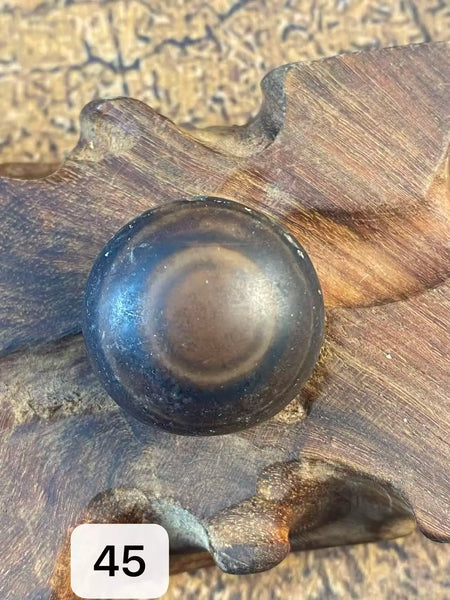Tibetan Agate Eye Beads-ToShay.org