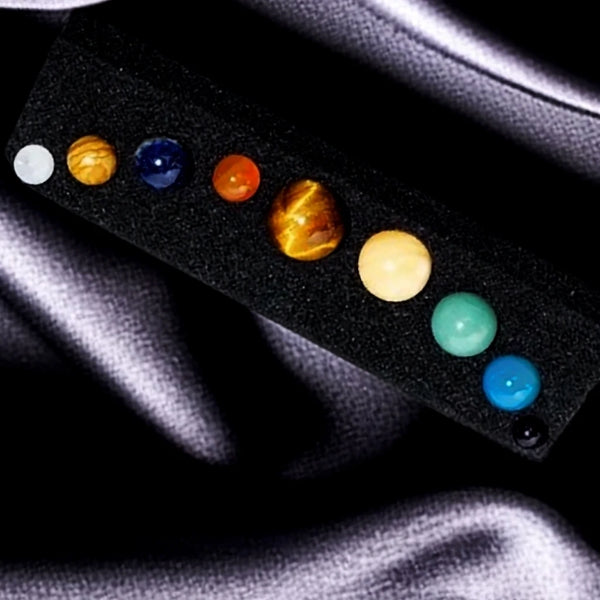 Solar System Crystal Ball Set-ToShay.org