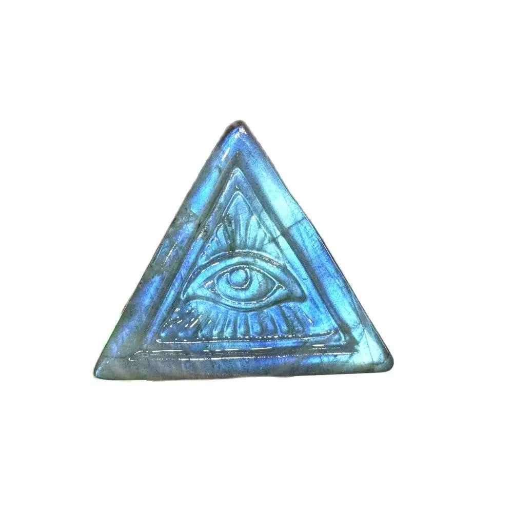 Blue Flash Labradorite Eye-ToShay.org