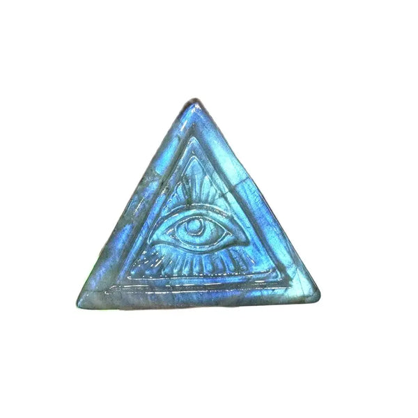 Blue Flash Labradorite Eye-ToShay.org
