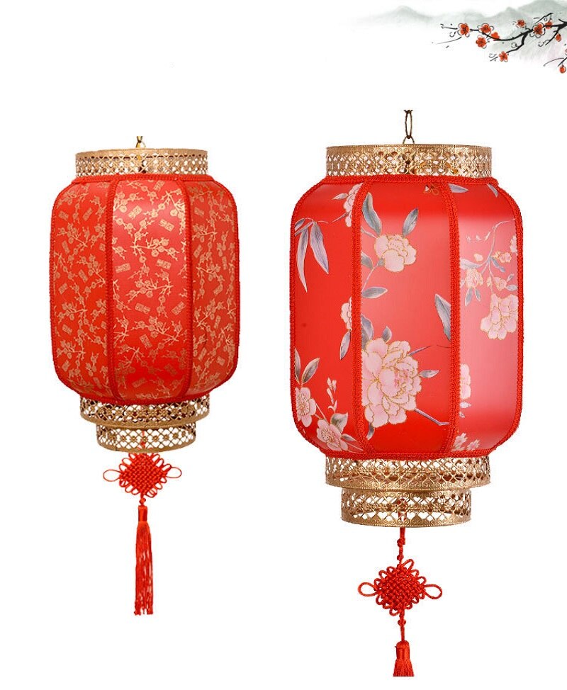 Spring Festival Lantern-ToShay.org