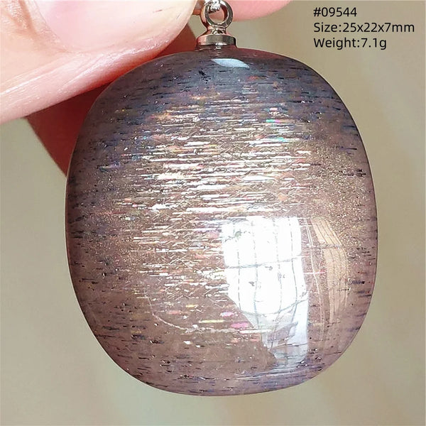 Orange Sunstone Pendant-ToShay.org