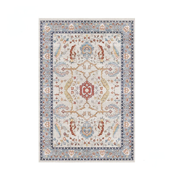 Moroccan Style Rug-ToShay.org