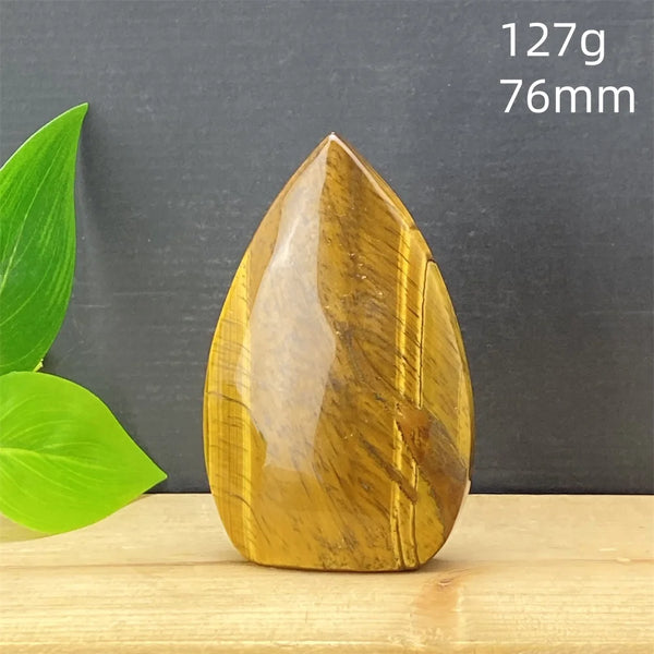 Blue Tiger Eye Torch-ToShay.org