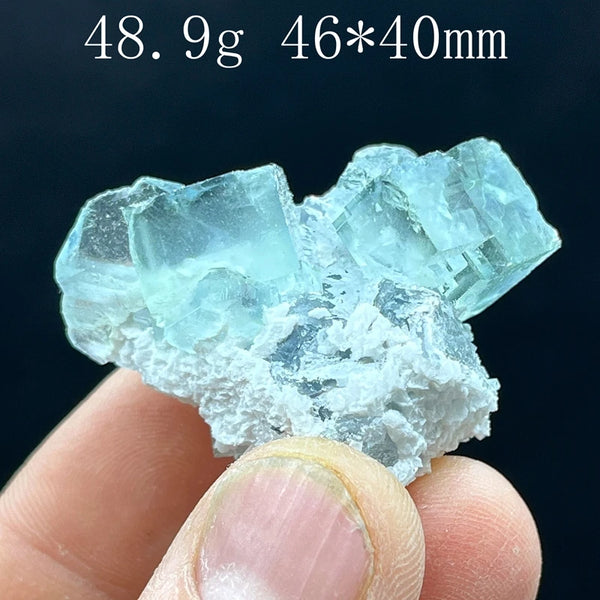 Blue Green Fluorite-ToShay.org