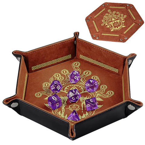 Dice Tray-ToShay.org