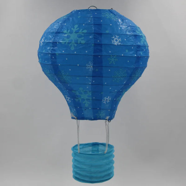 Paper Hot Air Balloon-ToShay.org