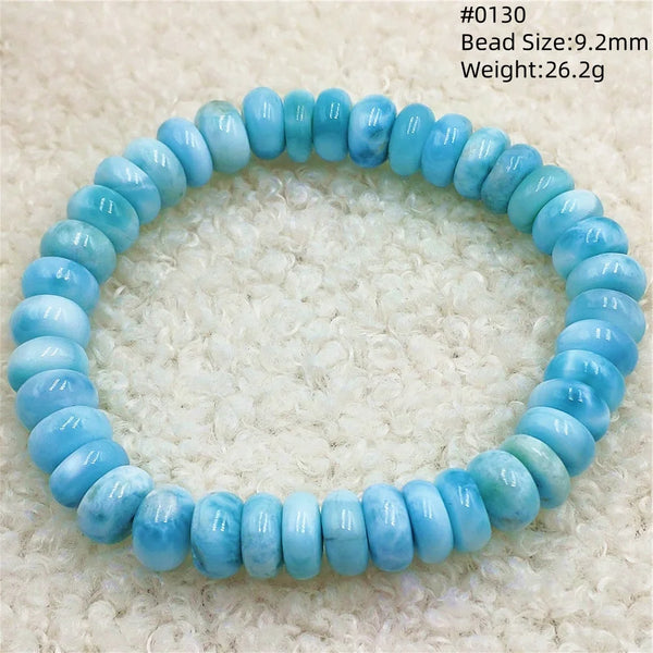 Blue Larimar Bracelet-ToShay.org