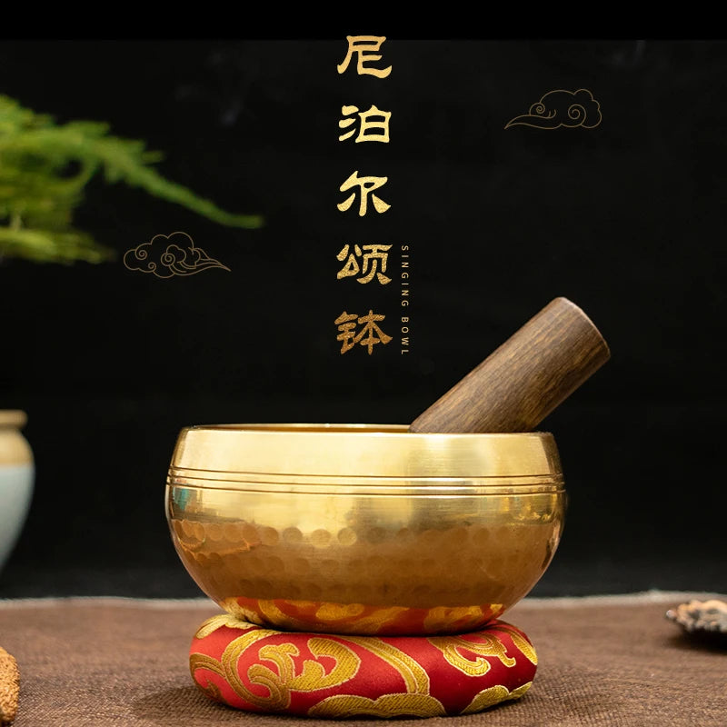 Copper Singing Bowls-ToShay.org