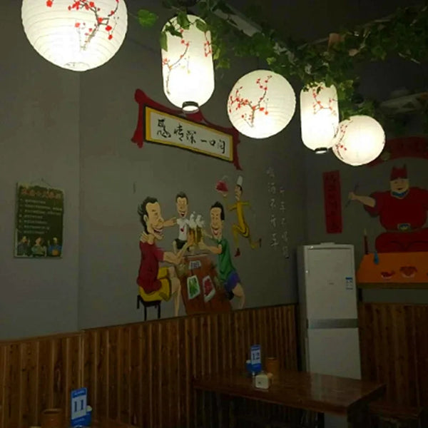 Paper Lanterns-ToShay.org