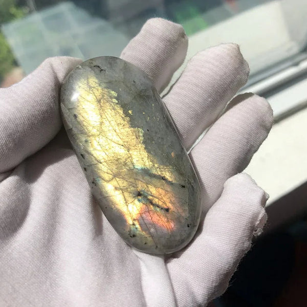 Blue Labradorite Stone-ToShay.org