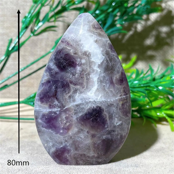 Purple Dream Amethyst Flame-ToShay.org