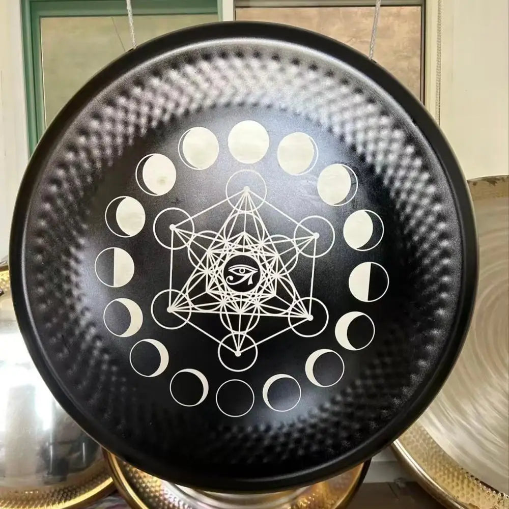Black Eye of Horus Gong-ToShay.org