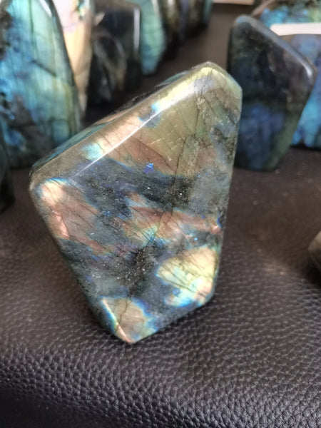 Blue Labradorite Stone-ToShay.org