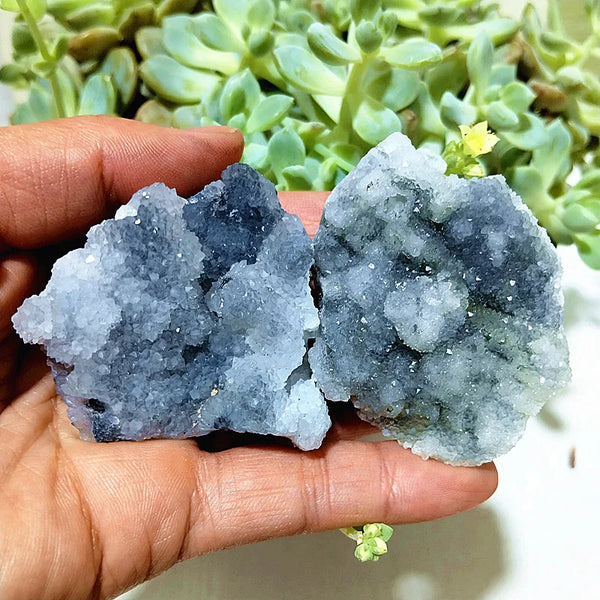 Green Fluorite Sphalerite Cluster-ToShay.org