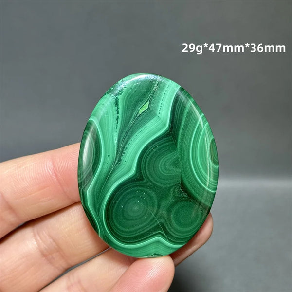 Green Malachite Gemstone-ToShay.org