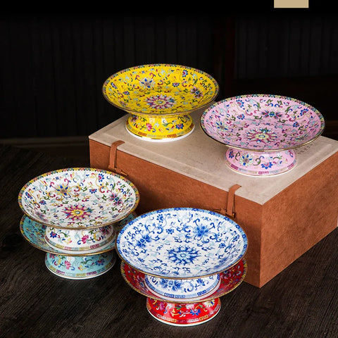 Ceramic Candy Plate-ToShay.org