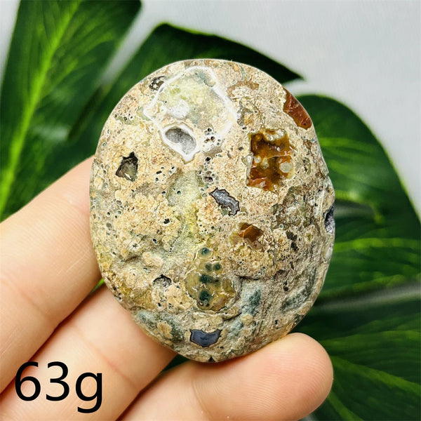 Australian Natural Opal Agate Stone Palmstone Raw Mineral Specimens Home Room Decoration Holiday Gifts Spiritual Healing-ToShay.org