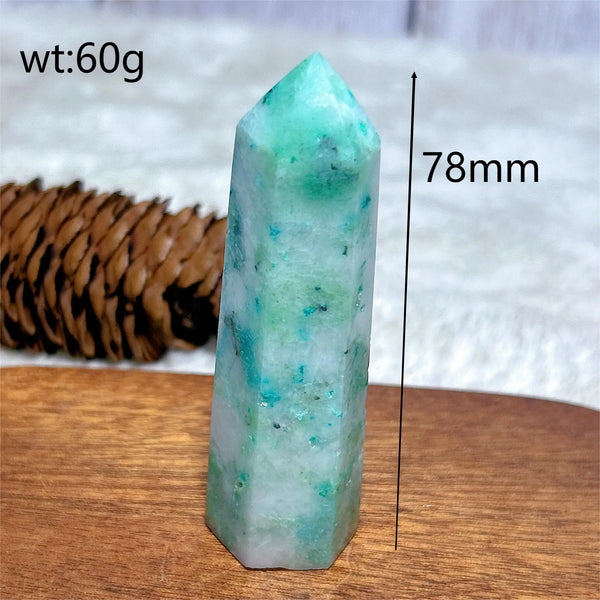 Blue Phoenix Stone Point-ToShay.org