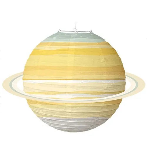 Solar System Paper Ball-ToShay.org