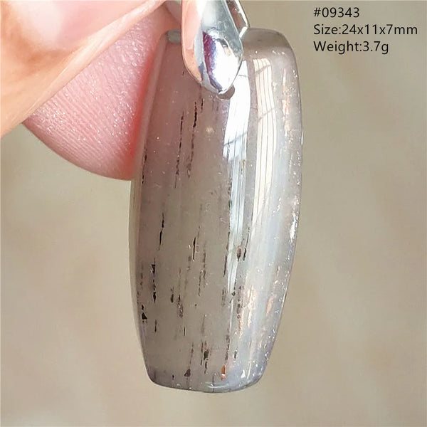 Black Sunstone Orange Moonstone-ToShay.org