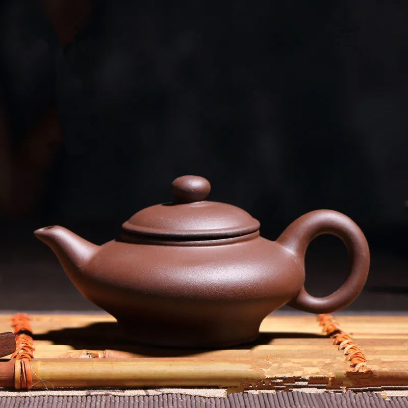 Purple Clay Teapots