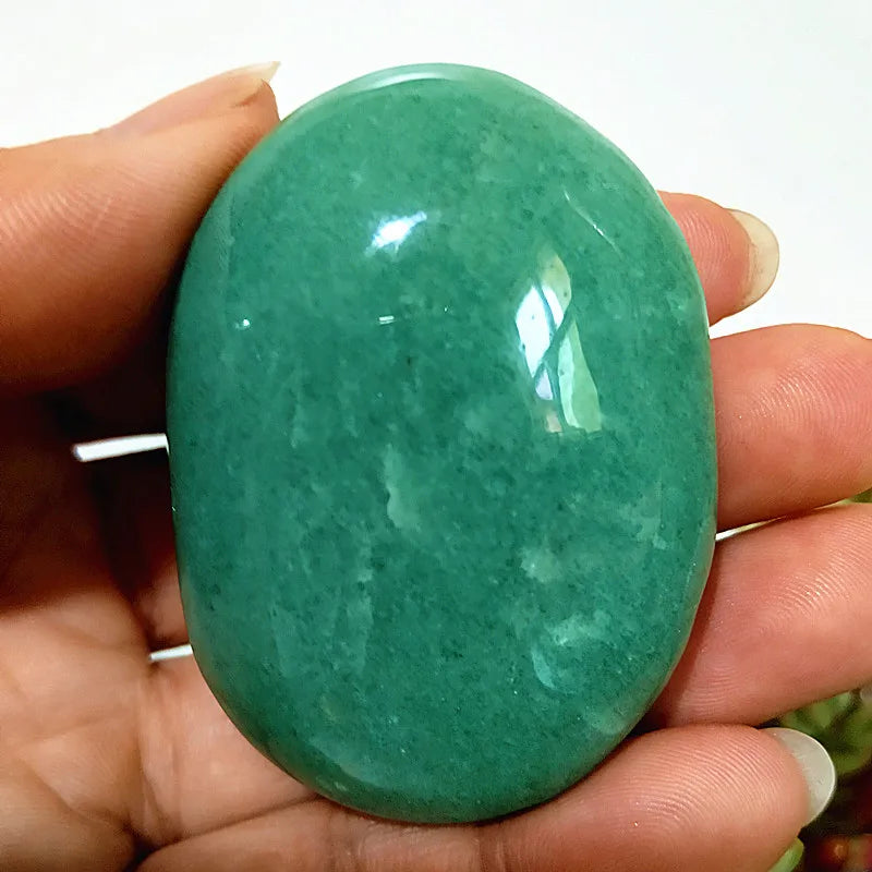 Green Strawberry Quartz-ToShay.org