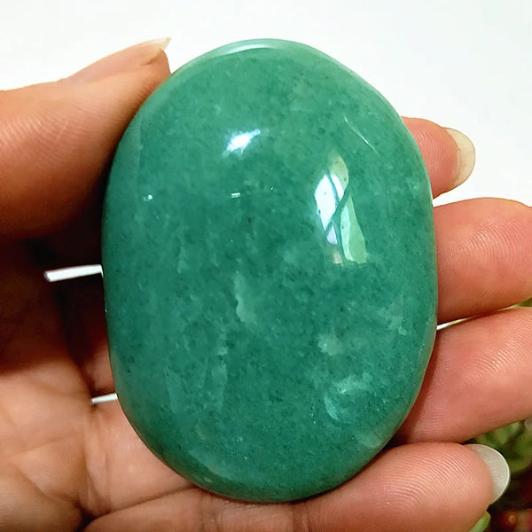 Green Strawberry Quartz-ToShay.org